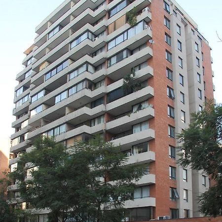 סנטיאגו Helvecia Apartments מראה חיצוני תמונה
