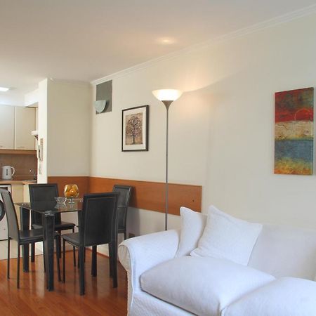 סנטיאגו Helvecia Apartments מראה חיצוני תמונה