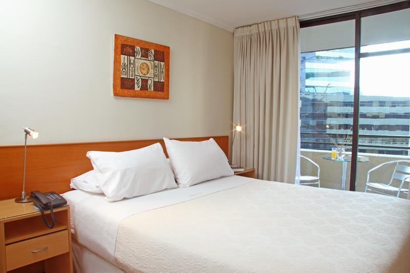 סנטיאגו Helvecia Apartments מראה חיצוני תמונה