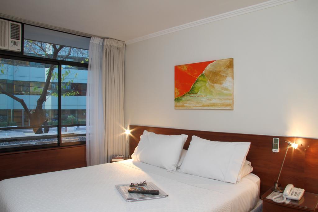 סנטיאגו Helvecia Apartments מראה חיצוני תמונה