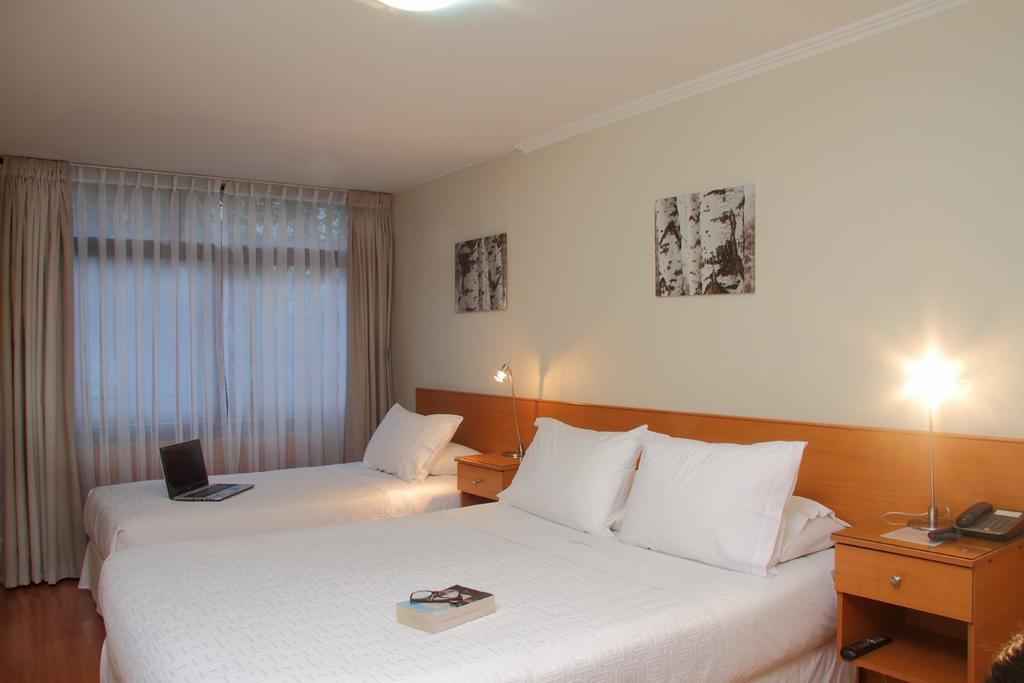 סנטיאגו Helvecia Apartments מראה חיצוני תמונה