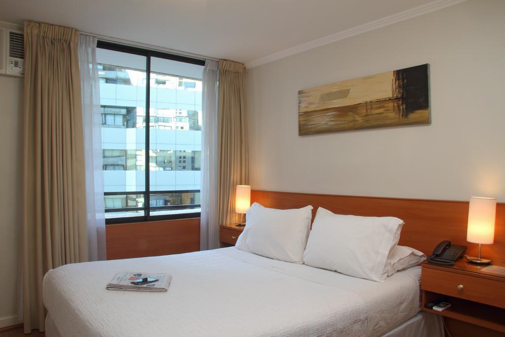 סנטיאגו Helvecia Apartments מראה חיצוני תמונה