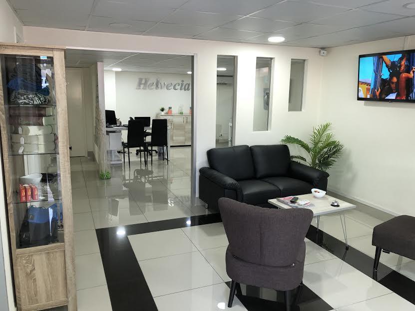 סנטיאגו Helvecia Apartments מראה חיצוני תמונה