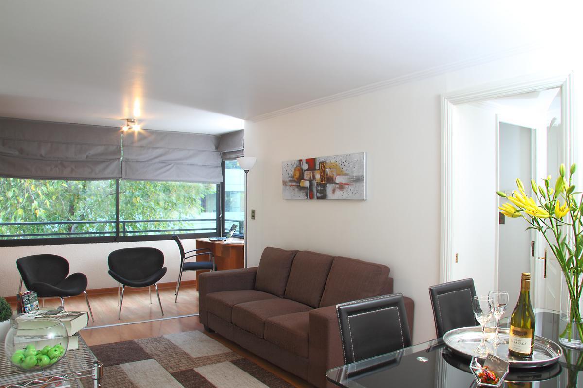 סנטיאגו Helvecia Apartments מראה חיצוני תמונה