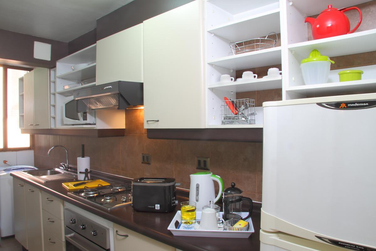 סנטיאגו Helvecia Apartments מראה חיצוני תמונה