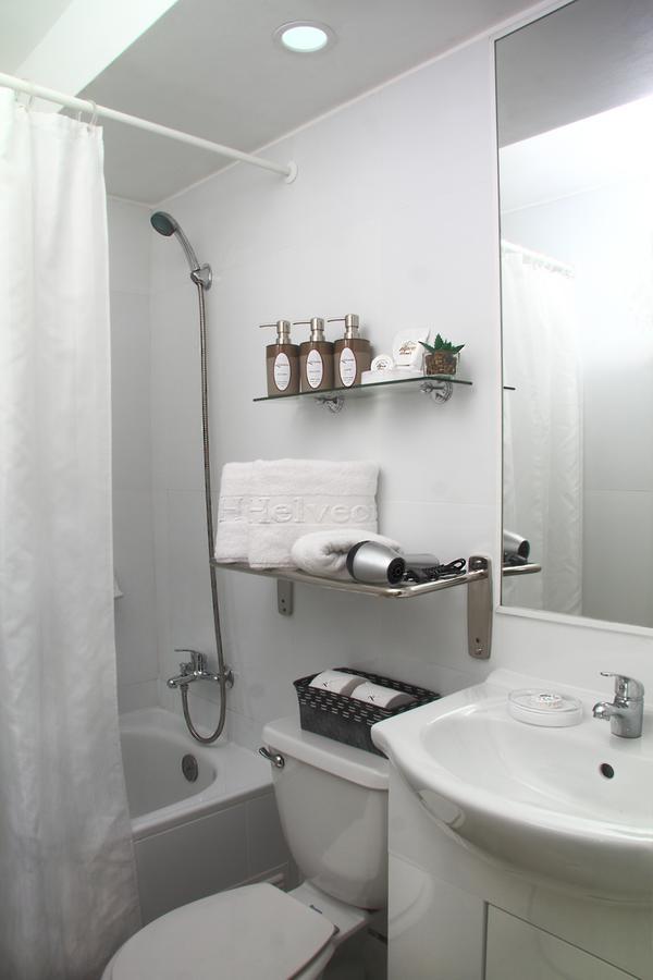 סנטיאגו Helvecia Apartments מראה חיצוני תמונה