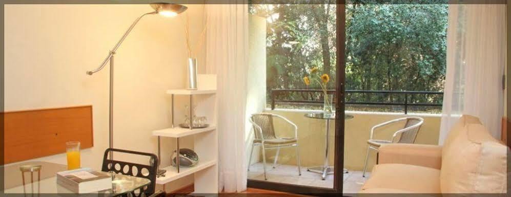 סנטיאגו Helvecia Apartments מראה חיצוני תמונה