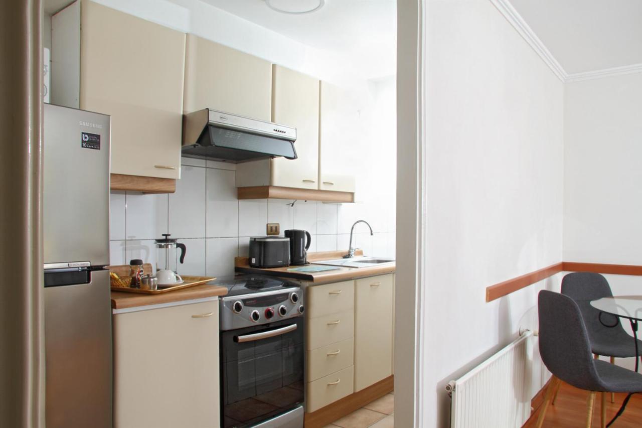 סנטיאגו Helvecia Apartments מראה חיצוני תמונה